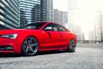 Audi S5 Coupe on Vorsteiner Wheels (V-FF 104) 2016 года